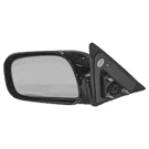 BuyAutoParts 14-11646MI Side View Mirror 1