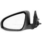 2014 Toyota Camry Side View Mirror 2