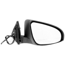 BuyAutoParts 14-11654MI Side View Mirror 2