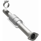 2012 Toyota Venza Catalytic Converter EPA Approved 2