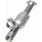 2012 Toyota Venza Catalytic Converter EPA Approved 4