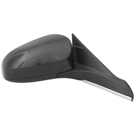 BuyAutoParts 14-80281MW Side View Mirror Set 2