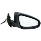 BuyAutoParts 14-11656MI Side View Mirror 2
