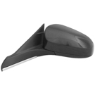 BuyAutoParts 14-11657MI Side View Mirror 1