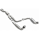 2014 Chevrolet Express Van Catalytic Converter EPA Approved 2