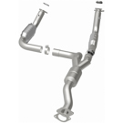 2014 Chevrolet Express Van Catalytic Converter EPA Approved 4