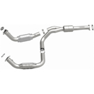2014 Chevrolet Express Van Catalytic Converter EPA Approved 3