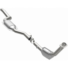 2004 Mercedes Benz ML350 Catalytic Converter EPA Approved 2
