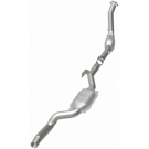 2004 Mercedes Benz ML350 Catalytic Converter EPA Approved 4