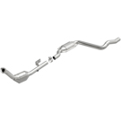 2003 Mercedes Benz ML350 Catalytic Converter EPA Approved 1