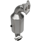 2012 Dodge Avenger Catalytic Converter EPA Approved 1
