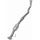1990 Toyota Camry Catalytic Converter EPA Approved 4