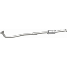 1990 Toyota Camry Catalytic Converter EPA Approved 3