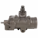 BuyAutoParts 82-00752R Power Steering Gear Box 4