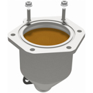 2013 Nissan Maxima Catalytic Converter EPA Approved 2