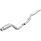 2007 Audi A6 Quattro Catalytic Converter EPA Approved 1