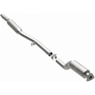 2007 Audi A6 Quattro Catalytic Converter EPA Approved 2