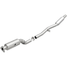 2005 Audi A6 Quattro Catalytic Converter EPA Approved 1