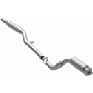 2005 Audi A6 Quattro Catalytic Converter EPA Approved 2