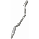 2005 Audi A6 Quattro Catalytic Converter EPA Approved 4