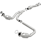 2011 Chevrolet Express Van Catalytic Converter EPA Approved 1