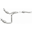 2011 Chevrolet Express Van Catalytic Converter EPA Approved 3