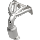 2000 Toyota RAV4 Catalytic Converter EPA Approved 1