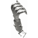 2012 Chevrolet Sonic Catalytic Converter EPA Approved 2
