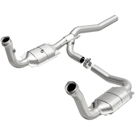 MagnaFlow Exhaust Products 52148 Catalytic Converter EPA Approved 1