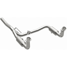 2009 Dodge Nitro Catalytic Converter EPA Approved 2