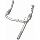 2009 Dodge Nitro Catalytic Converter EPA Approved 4