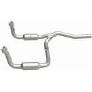 2009 Dodge Nitro Catalytic Converter EPA Approved 3