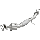 2012 Ford Transit Connect Catalytic Converter EPA Approved 1