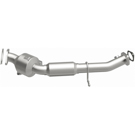 2012 Ford Transit Connect Catalytic Converter EPA Approved 3