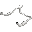 MagnaFlow Exhaust Products 52153 Catalytic Converter EPA Approved 1