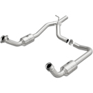 2012 Ford E Series Van Catalytic Converter EPA Approved 1