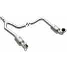 2012 Ford E Series Van Catalytic Converter EPA Approved 2