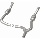 2012 Ford E Series Van Catalytic Converter EPA Approved 4
