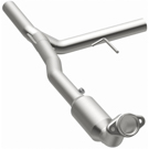 2008 Ford F Series Trucks Catalytic Converter EPA Approved 2