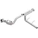 MagnaFlow Exhaust Products 52156 Catalytic Converter EPA Approved 1