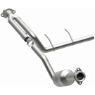 2013 Ford F Series Trucks Catalytic Converter EPA Approved 2