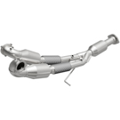 MagnaFlow Exhaust Products 52160 Catalytic Converter EPA Approved 2