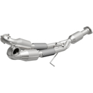 2003 Volvo S80 Catalytic Converter EPA Approved 2