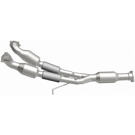 2003 Volvo S80 Catalytic Converter EPA Approved 4
