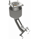 2017 Nissan Altima Catalytic Converter EPA Approved 2