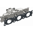 2012 Land Rover LR2 Catalytic Converter EPA Approved 2