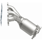 2012 Land Rover LR2 Catalytic Converter EPA Approved 3