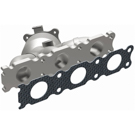 2007 Volvo S80 Catalytic Converter EPA Approved 2