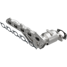 2006 Volvo S40 Catalytic Converter EPA Approved 1