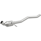 MagnaFlow Exhaust Products Mercedes Benz Catalytic Converter EPA Approved 52173
